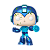 Funko Pop! Games Funko Fusion Mega Man 1097 Exclusivo Chase - Imagem 2