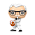 Funko Pop! Games Funko Fusion Colonel Sanders With Nugget Launcher 1115 - Imagem 2