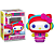 Funko Pop! Sanrio Hello Kitty 124 Exclusivo - Imagem 1