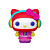 Funko Pop! Sanrio Hello Kitty 124 Exclusivo - Imagem 2