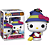 Funko Pop! Sanrio Halloween Hello Kitty 112 Exclusivo - Imagem 1