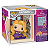 Funko Nooks! Disney Princesas Tangled Enrolados Rapunzel In Tower - Imagem 1