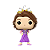 Funko Pop! Disney Tangled Enrolados Rapunzel 1641 - Imagem 2