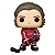 Funko Pop! Hockey Capitals T. J. Oshie 43 - Imagem 2