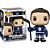 Funko Pop! Hockey Auston Matthews 74 Exclusivo - Imagem 1