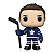 Funko Pop! Hockey Auston Matthews 74 Exclusivo - Imagem 2