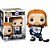 Funko Pop! Hockey Kyle Connor 73 Exclusivo - Imagem 1