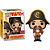 Funko Pop! Ad Icons MCDonalds Captain Crook 99 Exclusivo - Imagem 1