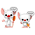 Funko Pop! Animation Pinky E O Cerebro Pinky & The Brain 2 Pack Exclusivo Glow - Imagem 2
