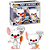 Funko Pop! Animation Pinky E O Cerebro Pinky & The Brain 2 Pack Exclusivo Glow - Imagem 3