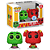Funko Pop! Ad Icons MC Donalts Fry Kids 2 Pack Exclusivo - Imagem 3