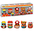 Funko Pop! Ad Icons MCDonalds Scuba McNugget, Tennis McNugget, Fireman McNugget, Rockstar McNugget, Cowboy McNugget 5 Pack Exclusivo - Imagem 3