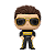 Funko Pop! Nascar Ryan Blaney 12 Exclusivo - Imagem 2