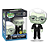 Funko Pop! Digital NFT Beetlejuice Adam Maitland 368 Exclusivo Glow - Imagem 1