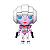 Funko Pop! Digital NFT Transformers Arcee 265 Exclusivo - Imagem 2