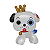 Funko Pop! Digital NFT April Fools Ballon Proto 282 Exclusivo - Imagem 2