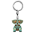 Funko Pop! Keychain Chaveiro Disney Wall-E - Imagem 2