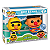 Funko Pop! Television Vila Sesamo Bert & Ernie 2 Pack Exclusivo - Imagem 1
