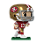 Funko Pop! Football NFL 49ERS Brock Purdy 312 Exclusivo - Imagem 2