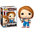 Funko Pop! Television Terror Chucky Buff Chucky 1722 - Imagem 1