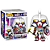 Funko Pop! Marvel What If…? Avenger Mech 1570 - Imagem 3