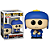 Funko Pop! Television South Park Craig Tucker With Stripe 1759 - Imagem 1