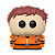 Funko Pop! Animation South Park Hippie Exterminator Cartman 1760 - Imagem 2