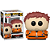 Funko Pop! Animation South Park Hippie Exterminator Cartman 1760 - Imagem 1