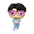 Funko Pop! Animation Guerreiras do K-Pop Huntrix Demon Hunters Jinu 2259 - Imagem 2