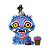 Funko Pop! Animation Guerreiras do K-Pop Huntrix Demon Hunters Derpy With Sussie 2260 Exclusivo Glow - Imagem 2
