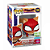 Funko Pop! Marvel Spider Man / Homem Aranha Spider Cat 1509 Exclusivo Flocked 5000 Pcs - Imagem 3