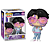 Funko Pop! Animation Guerreiras do K-Pop Huntrix Demon Hunters Jinu 2259 Exclusivo Chase - Imagem 1