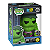 Funko Pop! Digital NFT Os Jovens Titãs / Teen Titans Go! Best Boy As Monster 412 Exclusivo Glow - Imagem 1