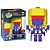 Funko Pop! Digital NFT Transformers Blitzwing 264 Exclusivo - Imagem 1
