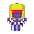 Funko Pop! Digital NFT Transformers Blitzwing 264 Exclusivo - Imagem 2