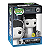 Funko Pop! Digital NFT Monsters Bride Of Frankenstein 323 Exclusivo Glow - Imagem 1