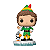 Funko Pop! Digital NFT Buddy The Elf 121 Exclusivo - Imagem 2