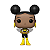 Funko Pop! Digital NFT Jovens Titans Teen Titans Go Bumblebee 135 Exclusivo - Imagem 2