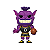 Funko Pop! Digital NFT Space Jam Bupkus 259 Exclusivo - Imagem 2