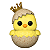 Funko Pop! Digital NFT April Fools Chick 280 Exclusivo - Imagem 2