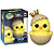 Funko Pop! Digital NFT April Fools Chick 280 Exclusivo - Imagem 1