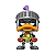 Funko Pop! Digital NFT Space Jam Daffy Duck 260 Exclusivo - Imagem 2