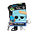 Funko Pop! Digital NFT April Fools Damaged Box 417 Exclusivo - Imagem 2