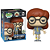 Funko Pop! Digital NFT Daria Morgendorffer 319 Exclusivo - Imagem 1