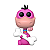 Funko Pop! Digital NFT The Flintstones Dino 166 Exclusivo - Imagem 2