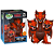 Funko Pop! Digital NFT Stranger Things Dragon 192 Exclusivo - Imagem 1