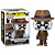 Funko Pop! Filme Watchmen Rorschach 1896 Exclusivo - Imagem 1
