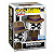 Funko Pop! Filme Watchmen Rorschach 1896 Exclusivo - Imagem 3