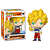 Funko Pop! Animation Dragon Ball Z Super Saiyan Goku Yardrat 2106 Exclusivo Glow Chase - Imagem 1