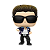 Funko Pop! Filme Mortal Kombat Johnny Cage 1958 - Imagem 2
